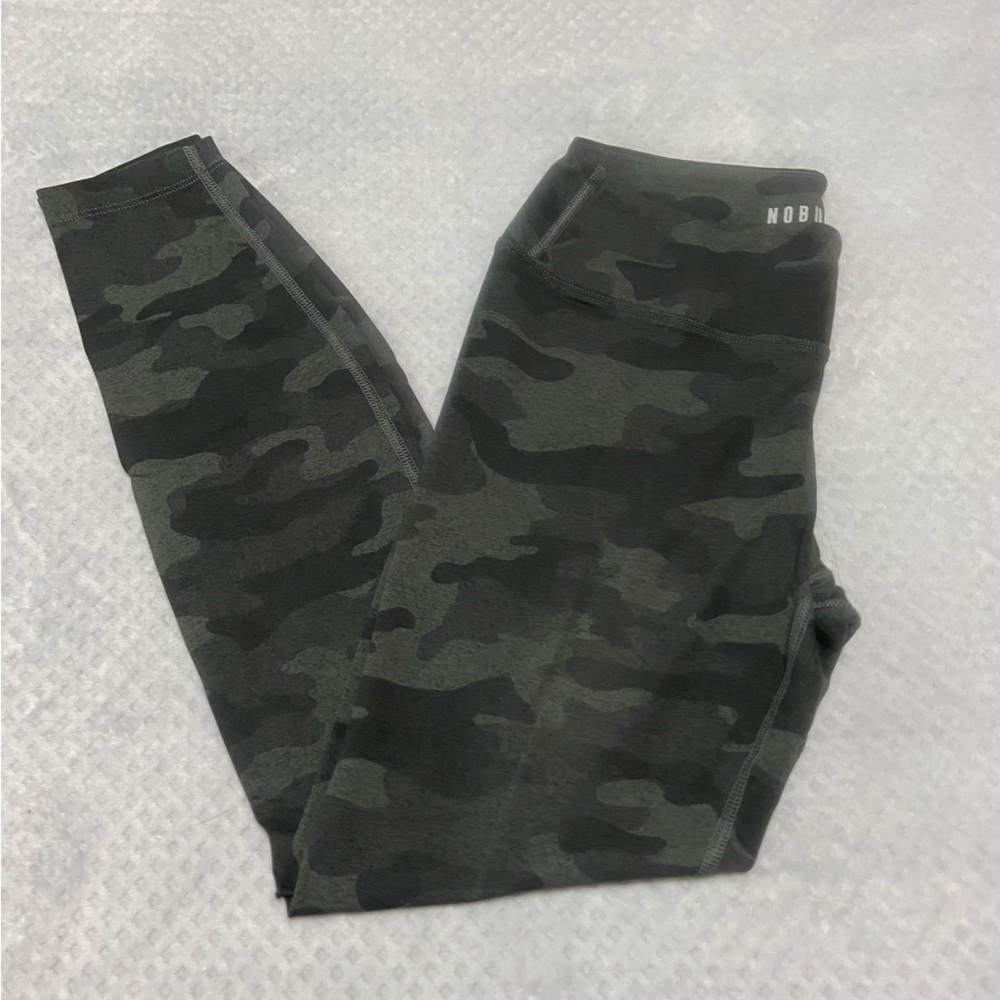 Camo NOBULL Leggings